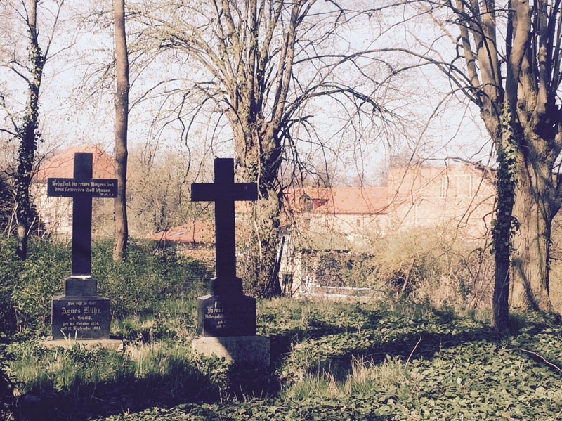 Dam.Friedhof