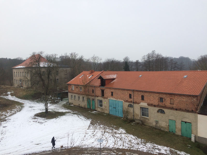Gutsanlagenrest