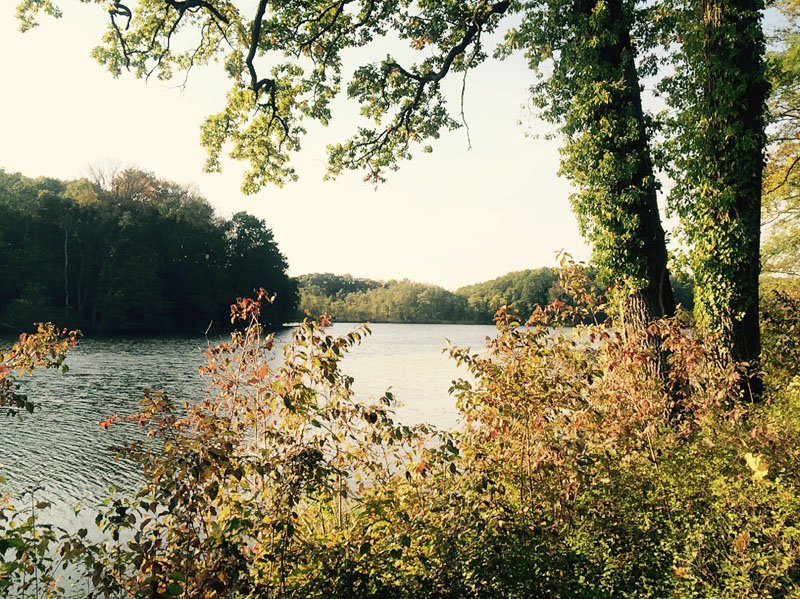 Schlosssee